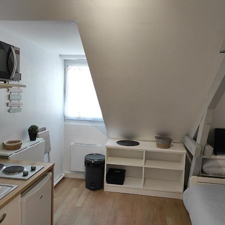 Angers Studio Idealement Situe : 2M Gare, 4M Centre Ville Exterior foto