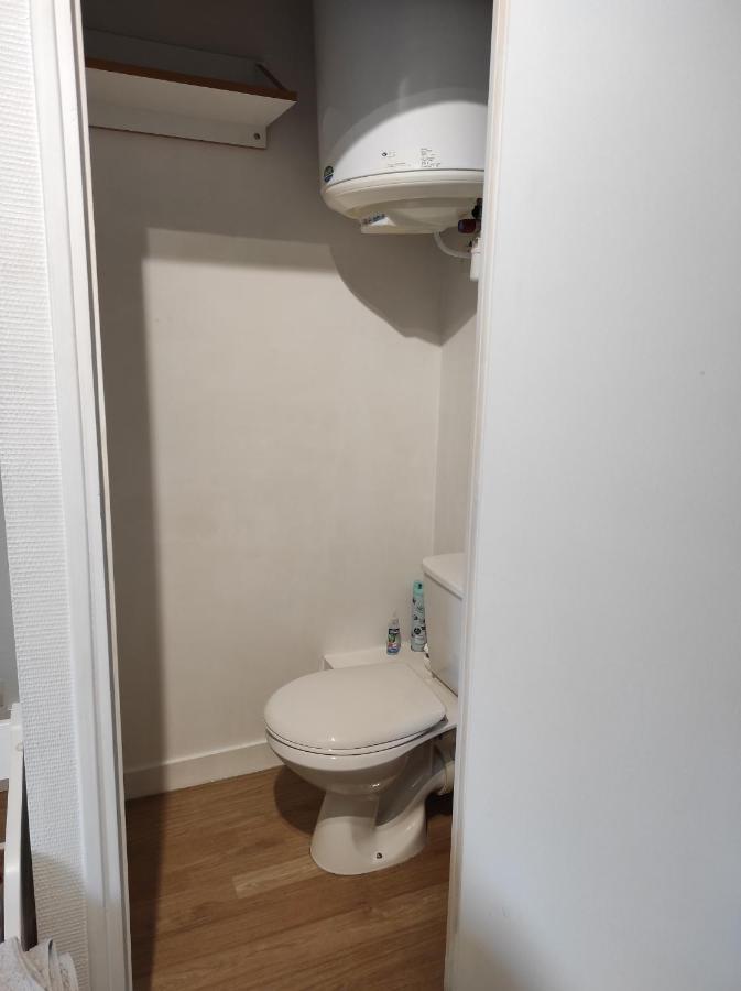 Angers Studio Idealement Situe : 2M Gare, 4M Centre Ville Exterior foto